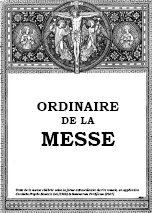 Ordinaire de la Messe